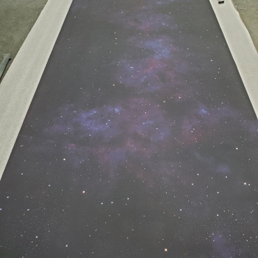 Starfield Sector III Play mat / GripMat Perfect for Star Wars X-Wing or Armada