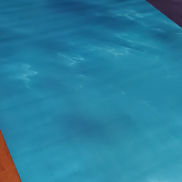 Summer Seas Play mat / GripMat Perfect for Forgotten Watters, Settlers, and other Table top games