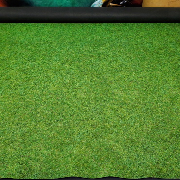 Grass Play mat / GripMat Perfect for Star Wars Shatterpoint, Catan, Gloomhaven, Lord of the Rings, Etc.
