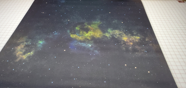 Starfield Sector V GripMat Perfect for Star Wars X-Wing or Armada