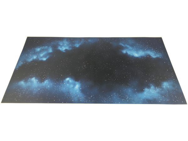 Oort Halo Play mat / GripMat Perfect for Star Wars X-Wing or Armada