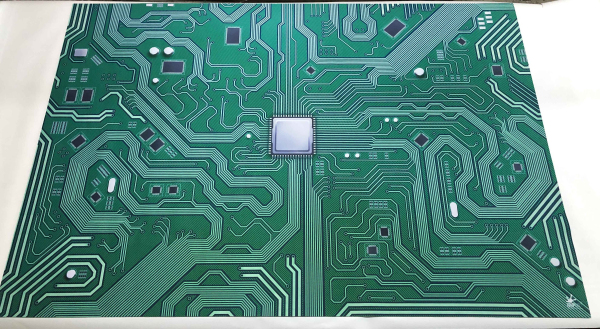 Circuits Table mat / GripMat  Multiple sizes! Perfect for Miniatures, RPGs and Table top gaming!