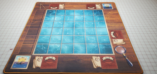 28" x 28" Tranquility Play Mat  Unofficial Upgrade