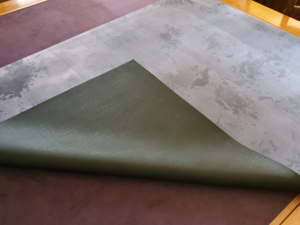 Neoprene Rubber backing material