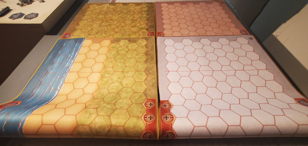 Memoir 44 Overlord GripMats  Unofficial Upgrade