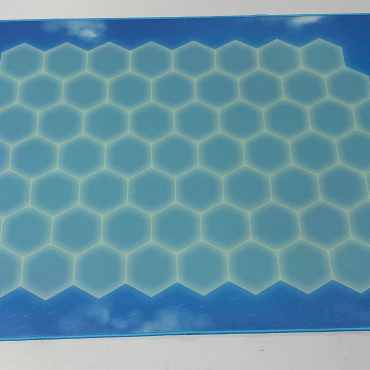 Settlers / Seafarers / Pirates & Explorers GripMats 24" x 42"  Unofficial Upgrade