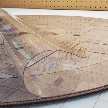 Clear DRY/WET ERASE Toppers and Protectors - Convert any mat into Dry or Wet Erase - Protect your Table Top