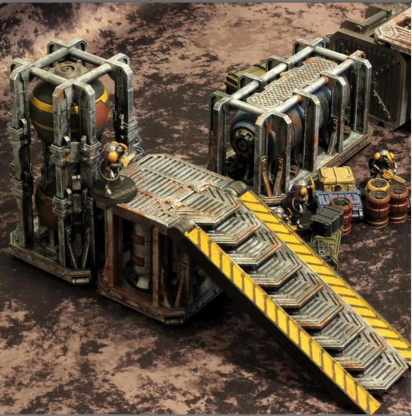 Barren Earth Play mat Perfect for Miniatures, Star Wars Shatterpoint, War Machine, and many other games!