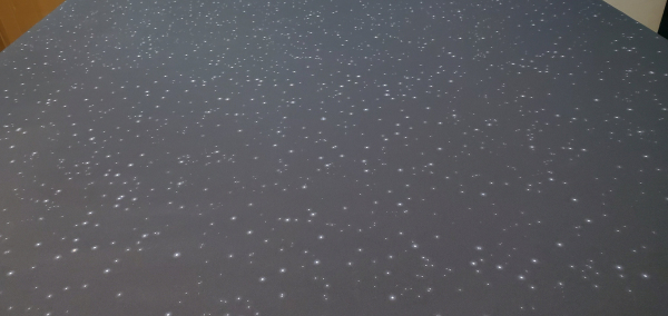 Starfield Play mat / GripMat Perfect for Star Wars X-Wing, Armada, or any Space game