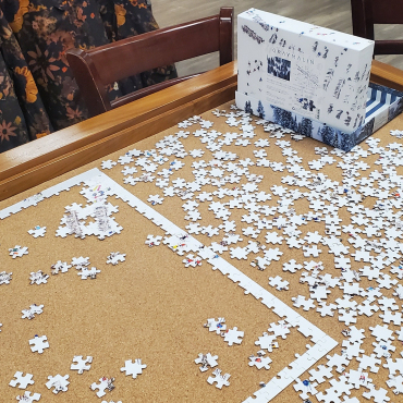 CorkMat - A Natural Cork Play mat Perfect for Board games, card games, puzzles, LEGO, and more!