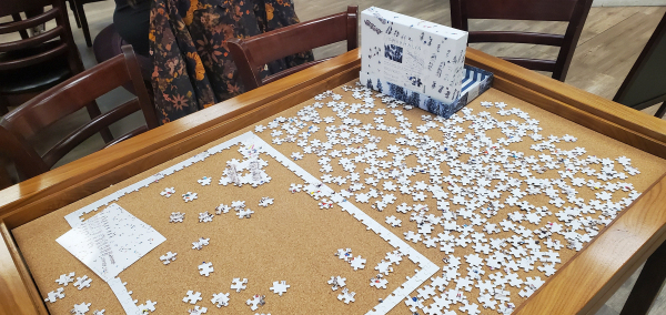 CorkMat - A Natural Cork Play mat Perfect for Board games, card games, puzzles, LEGO, and more!