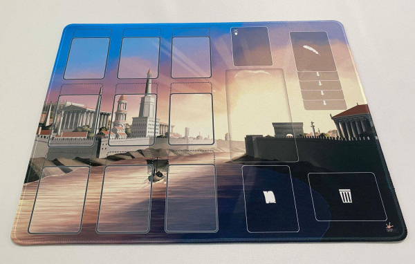 Monumental Board Game 5-piece Player Mat Set  Unofficial Upgrade