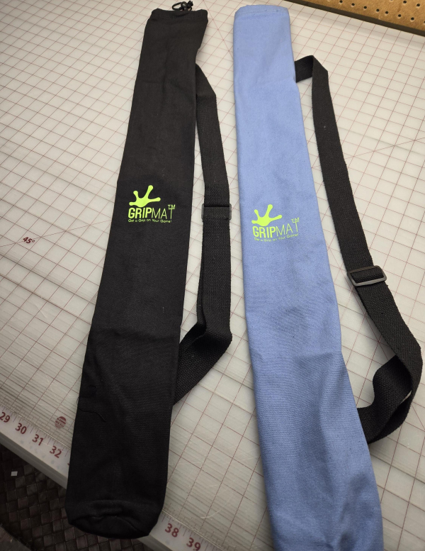 Travel Storage shoulder bag Perfect for mahjong, play mats, yoga mats, maps, and more!