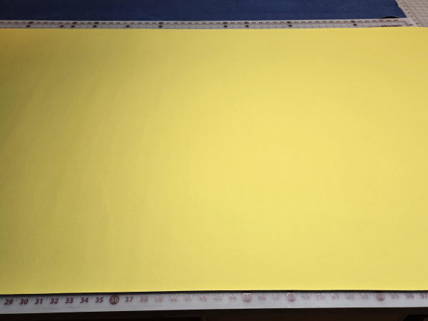 Yellow Play mat / GripMat  Multiple sizes! Perfect for Miniatures, Puzzles, RPGs and Table top gaming!
