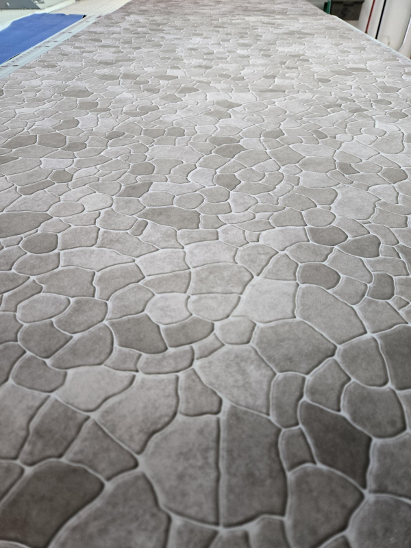 Pebblestone Play mat / GripMat  Multiple sizes! Perfect for Miniatures like Star Wars Shatterpoint, RPGs and Table top gaming!