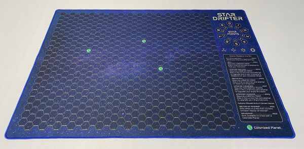 Pre-Order: 24" x 36" Star Drifter Play Mat
