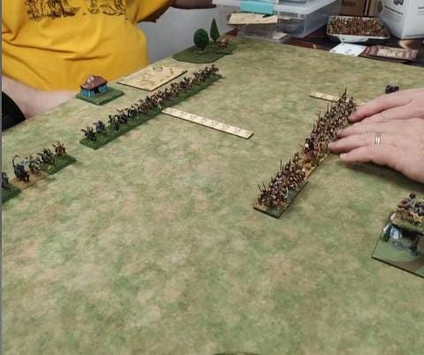 Grassland Play mat / GripMat Perfect for Star Wars Shatterpoint, Catan, Gloomhaven, Lord of the Rings, Etc.