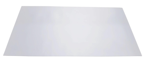 White Play mat / GripMat  Multiple sizes! Perfect for backdrops, Projectors, Puzzles, LEGO and Table top gaming!