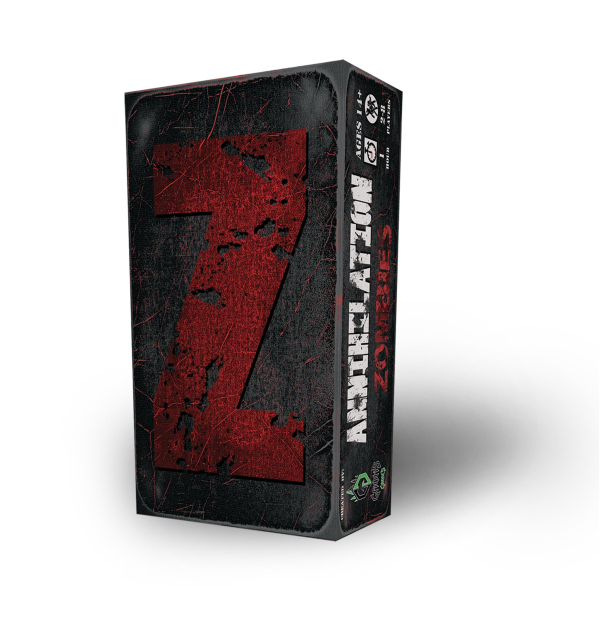 Annihilation: Zombies!