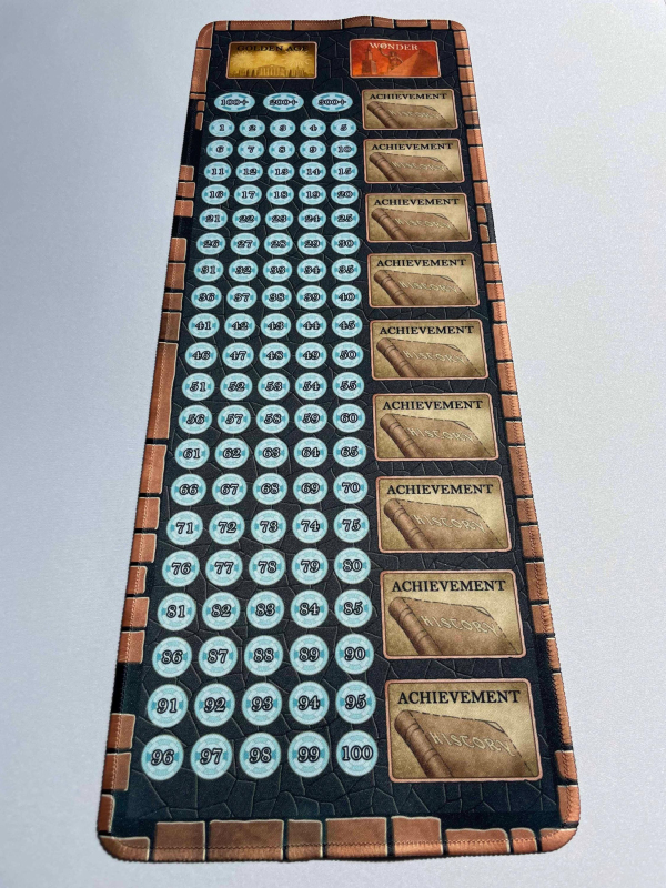 Mosaic a Story of Civilization Score Track Unofficial Upgrades