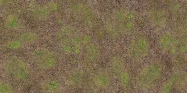 Endor Forest / Forest Floor Playmat / GripMat  Multiple sizes! Perfect for 40k, Kill Team, Shatterpoint, RPGs and Table top gaming