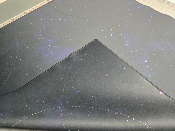 Pre-Order: Star Trek Into the Unknown Double-Sided 36" Mat  Unofficial Upgrade