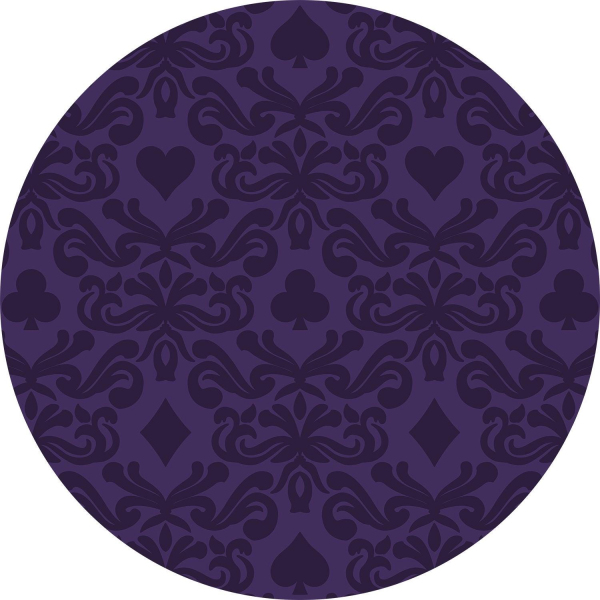 60" diameter Sized Play Mats / Custom Colors / Custom sizes (5' foot diameter  Actual size 59.5")