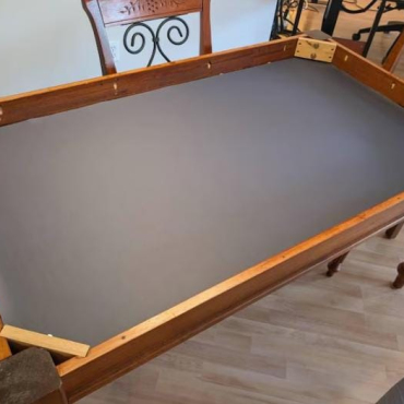 4ft-9in x 2ft-9in (57" x 33") Game Mats / Solid Colors - Ideal from Brimhart Game Table sold on Amazon