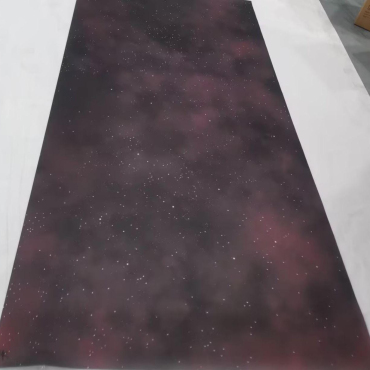 Red Starfield Play mat / GripMat Perfect for Star Wars X-Wing or Armada