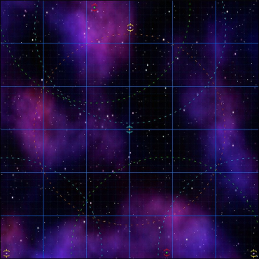 Pre-Order: Star Trek Into the Unknown 36" x 48" Mat  Unofficial Upgrade