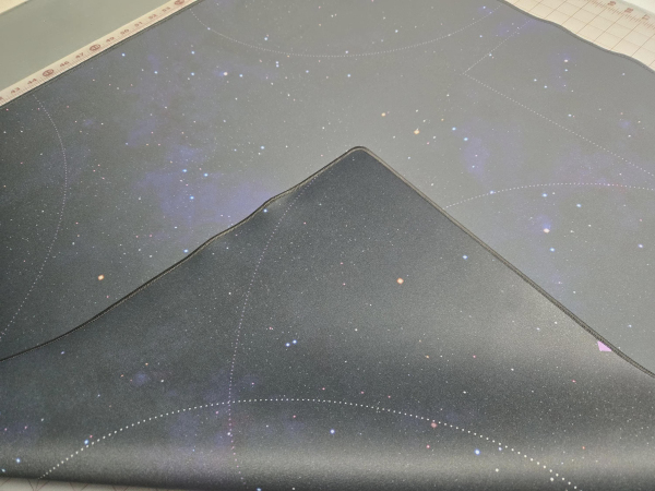 ST Into the Unknown Double-Sided 36" Mat  Unofficial Upgrade