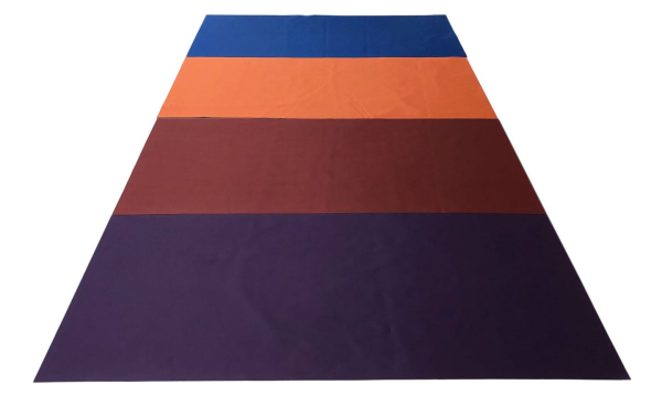 24" x 36" Game Mats / Solid Colors / Custom sizes /