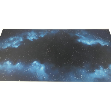 Oort Halo Play mat / GripMat Perfect for Star Wars X-Wing or Armada