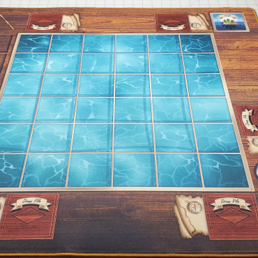 28" x 28" Tranquility Play Mat  Unofficial Upgrade