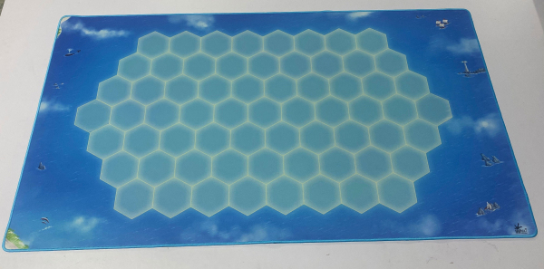 Settlers / Seafarers / Pirates & Explorers GripMats 24" x 42"  Unofficial Upgrade