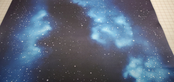 24" x 36" Space Mats - Perfect for dozens of space themed games!