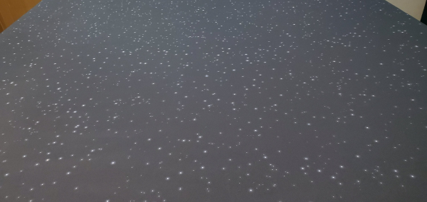 Starfield Play mat / GripMat Perfect for Star Wars X-Wing, Armada, or any Space game