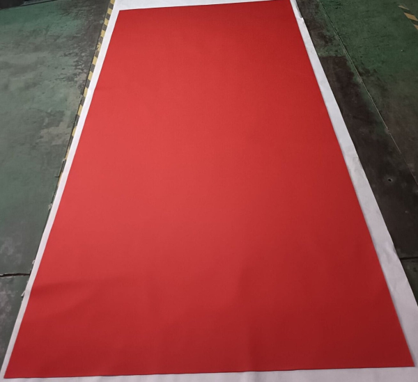 Bright Red Play mat / GripMat  Multiple sizes! Perfect for Miniatures, Puzzles, RPGs and Table top gaming!