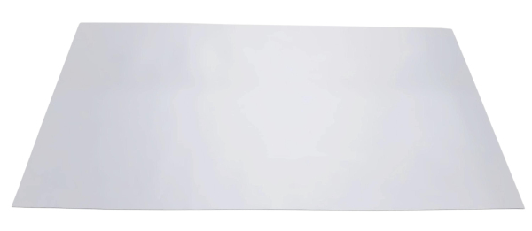 White Play mat / GripMat  Multiple sizes! Perfect for backdrops, Projectors, Puzzles, LEGO and Table top gaming!