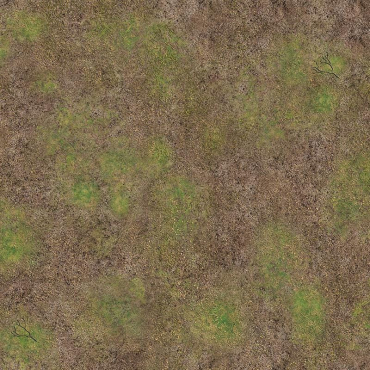 Endor Forest / Forest Floor Playmat / GripMat  Multiple sizes! Perfect for 40k, Kill Team, Shatterpoint, RPGs and Table top gaming