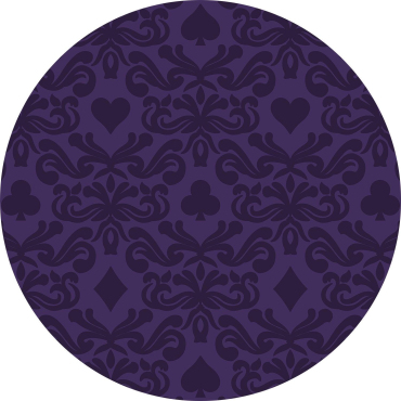 60" diameter Sized Play Mats / Custom Colors / Custom sizes (5' foot diameter  Actual size 59.5")
