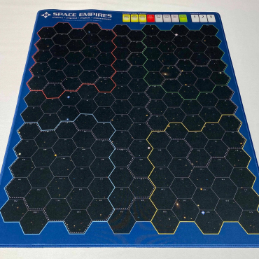 Space Empires 29x22 GripMat / Play mat with stitched edging  Official Upgrade