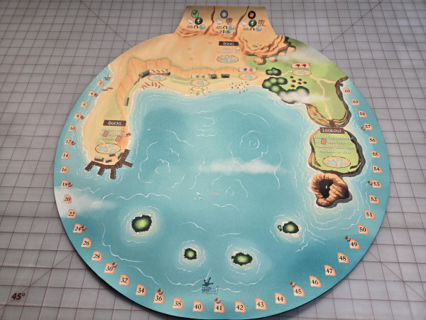 Everdell Farshore Game Mat  Unofficial Upgrade