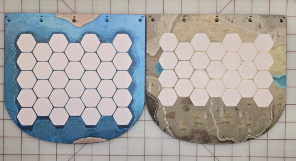 Harmonies Double-sided Play mat  10" x 8"  Unofficial Upgrade