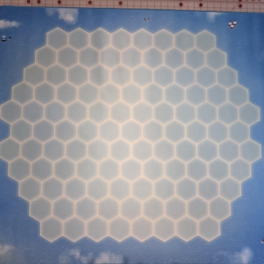 XL Settlers / Seafarers / Pirates & Explorers GripMats 36" x 48"  Unofficial Upgrade