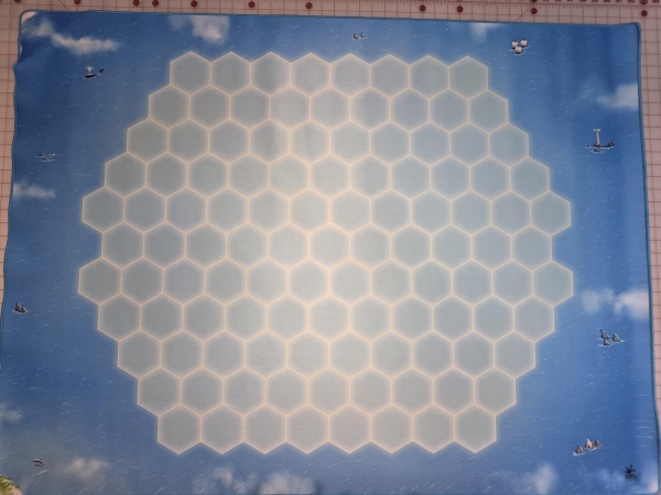 XL Settlers / Seafarers / Pirates & Explorers GripMats 36" x 48"  Unofficial Upgrade